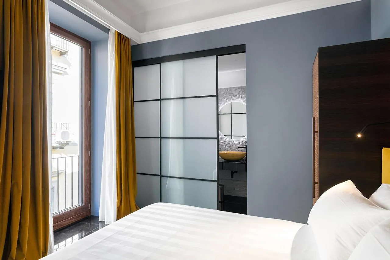 Hotel Poerio 25 Boutique Stay Nápoly Olaszország