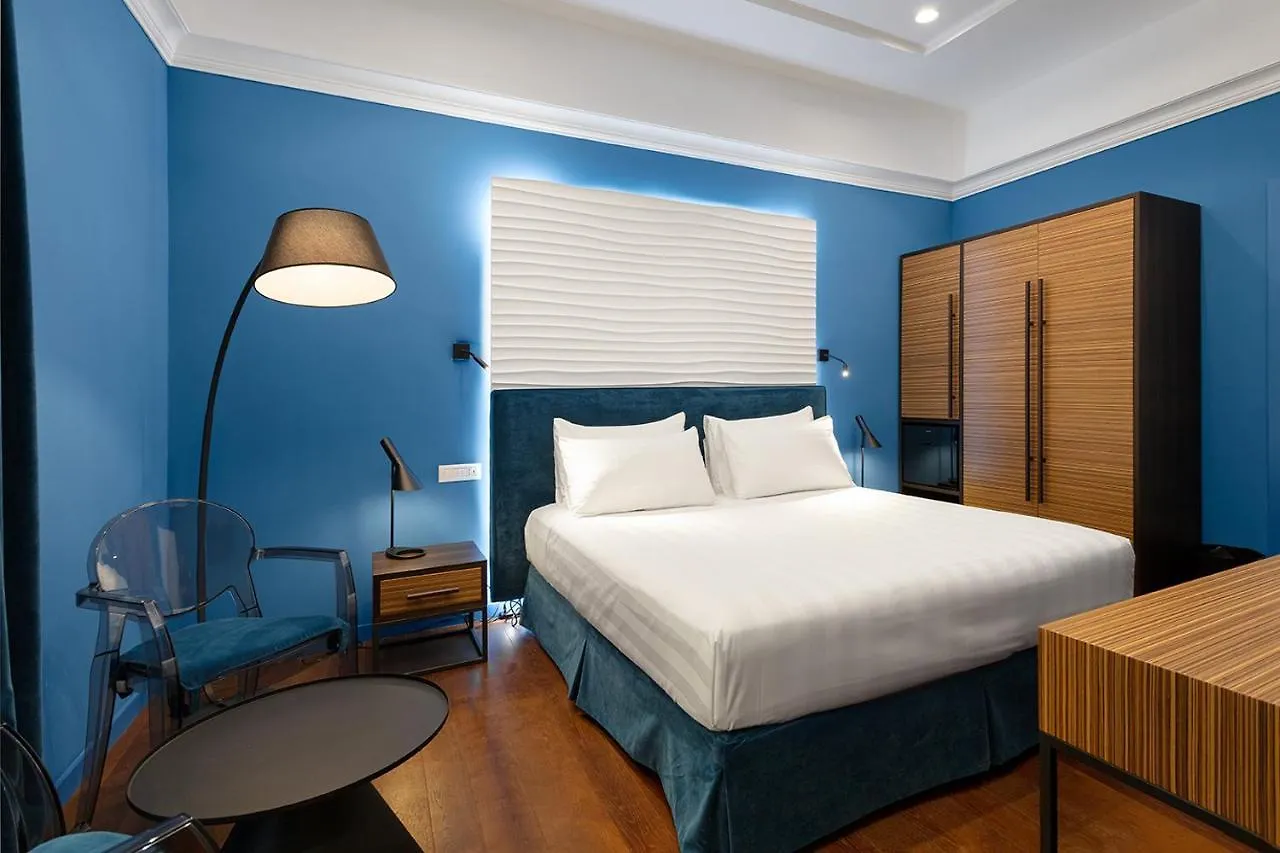 Hotel Poerio 25 Boutique Stay Napoli Italia