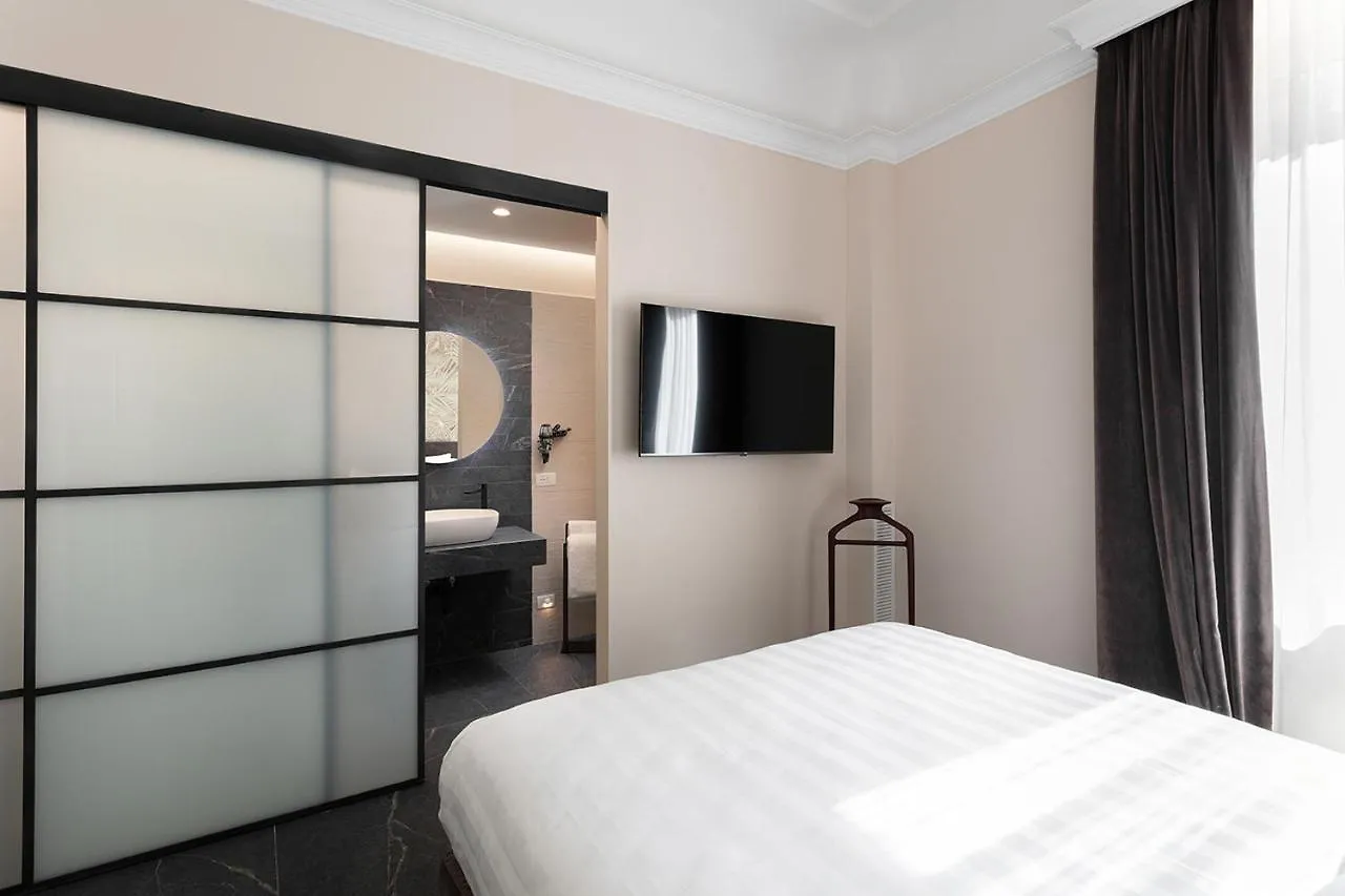 Hotel Poerio 25 Boutique Stay ナポリ イタリア