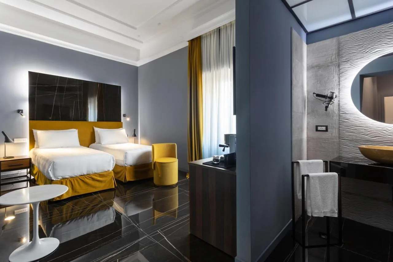 Hotel Poerio 25 Boutique Stay Неаполь 0*,  Италия