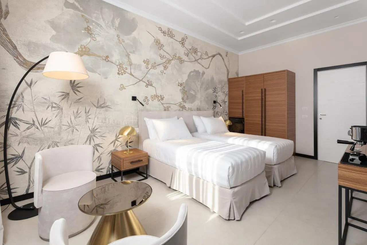 Hotel Poerio 25 Boutique Stay Νάπολη 0*,