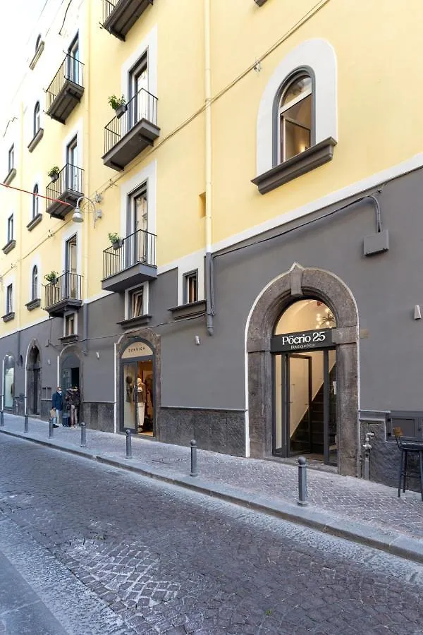 Hotel Poerio 25 Boutique Stay Napoli