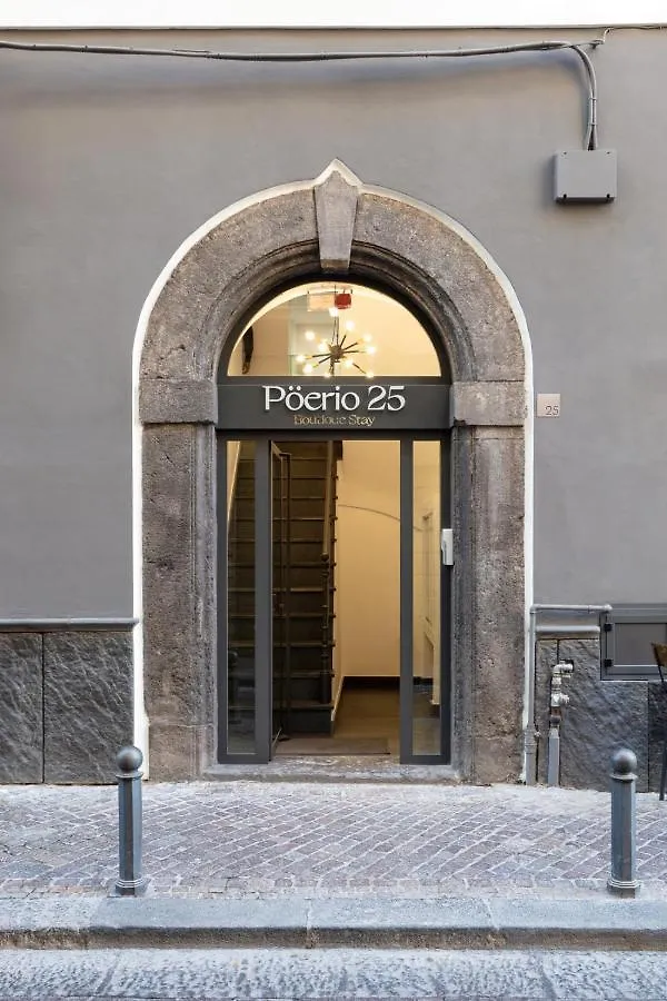 Hotel Poerio 25 Boutique Stay Naples