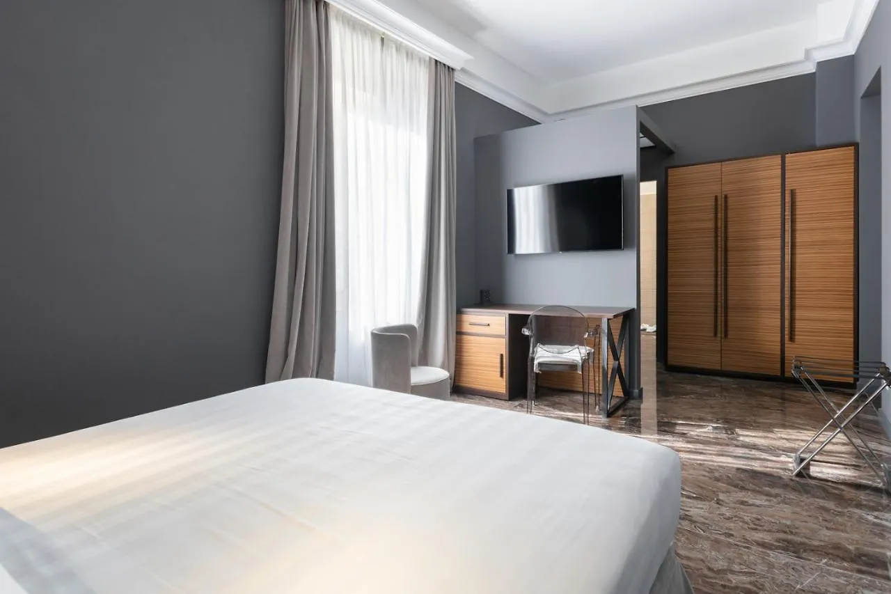 Hotel Poerio 25 Boutique Stay Nápoles