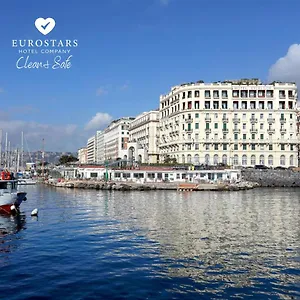 Hotel Eurostars Excelsior, Naples